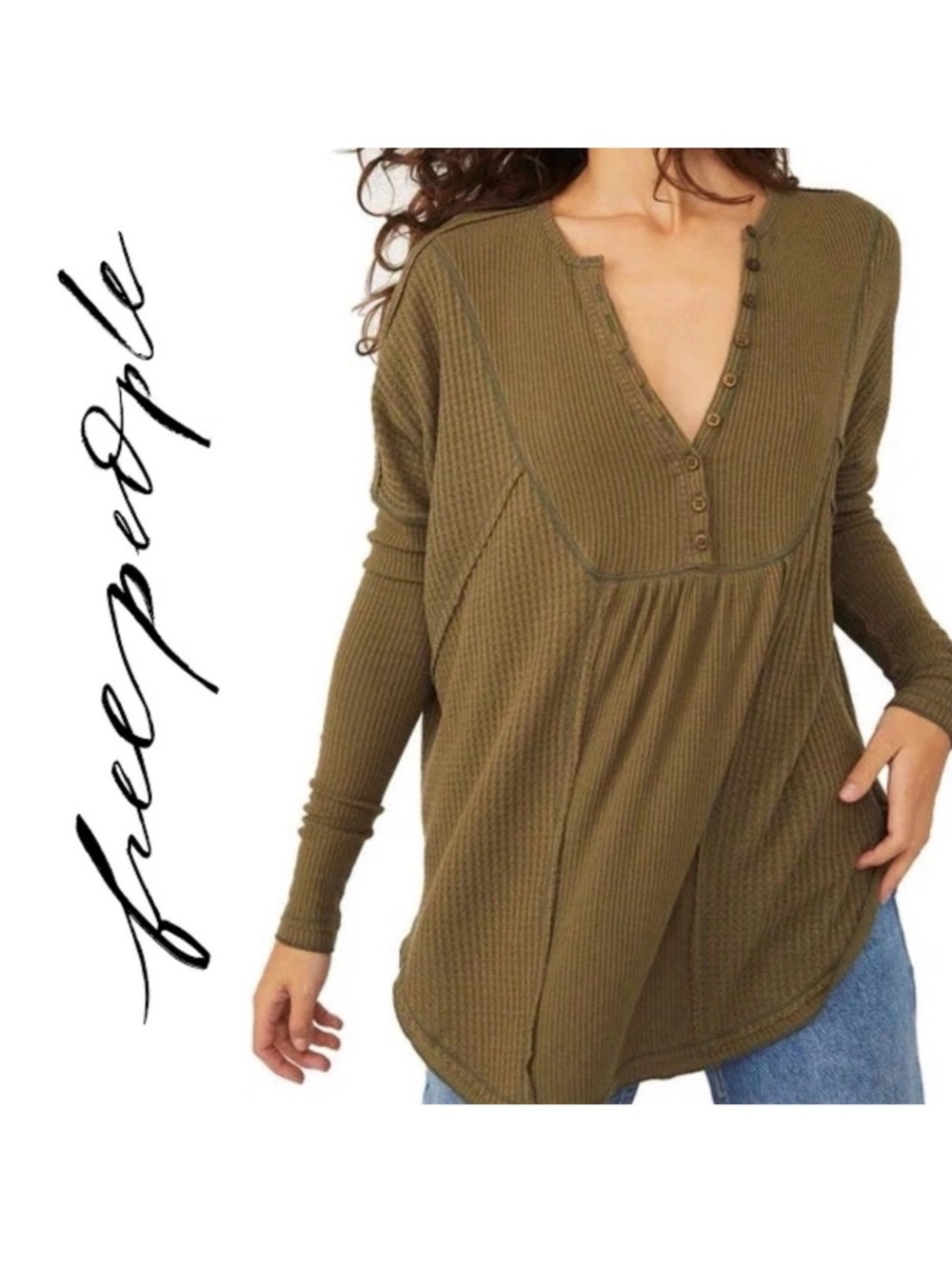 Free People Leo Henley